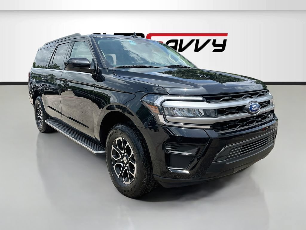 Used 2022 Ford Expedition Max XLT w/ Livery Package