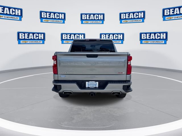Used 2024 Chevrolet Silverado 1500 RST w/ Z71 Off-Road Package AWD/4WD image 7
