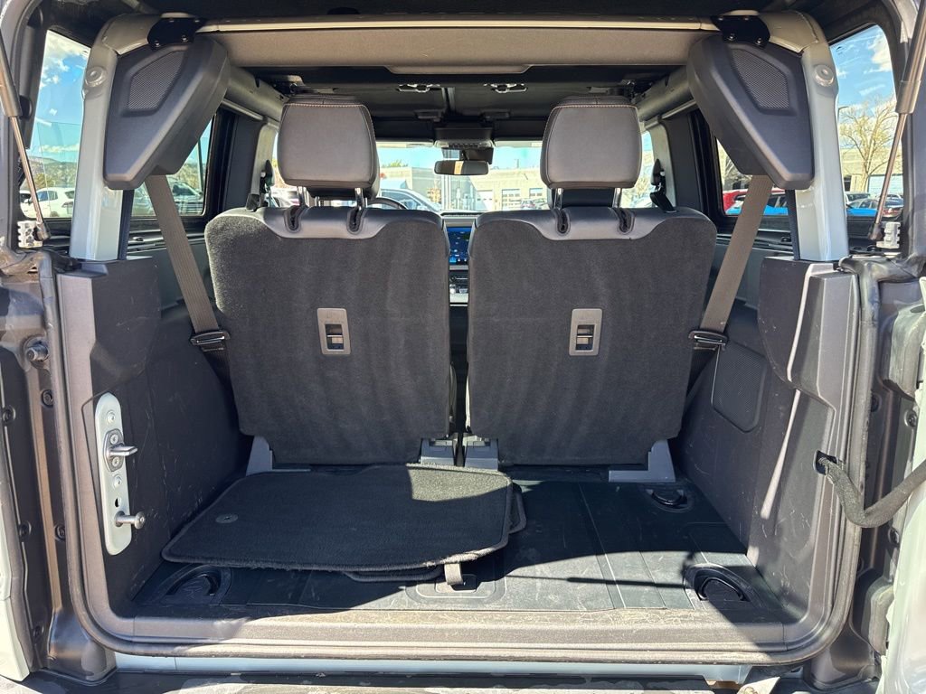 Used 2022 Ford Bronco Badlands image 25