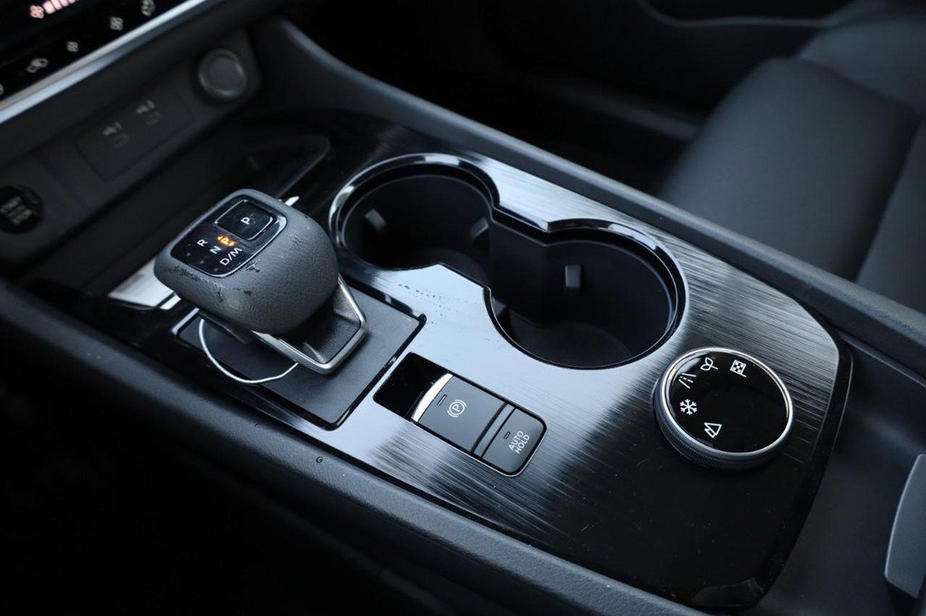 New 2026 Nissan Rogue SV image 14