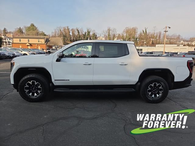 New 2026 GMC Sierra EV AT4 image 4