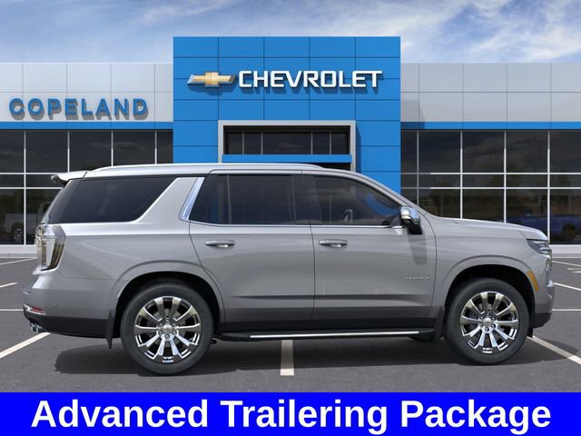 New 2026 Chevrolet Tahoe Premier w/ Sun And Tow Package image 7