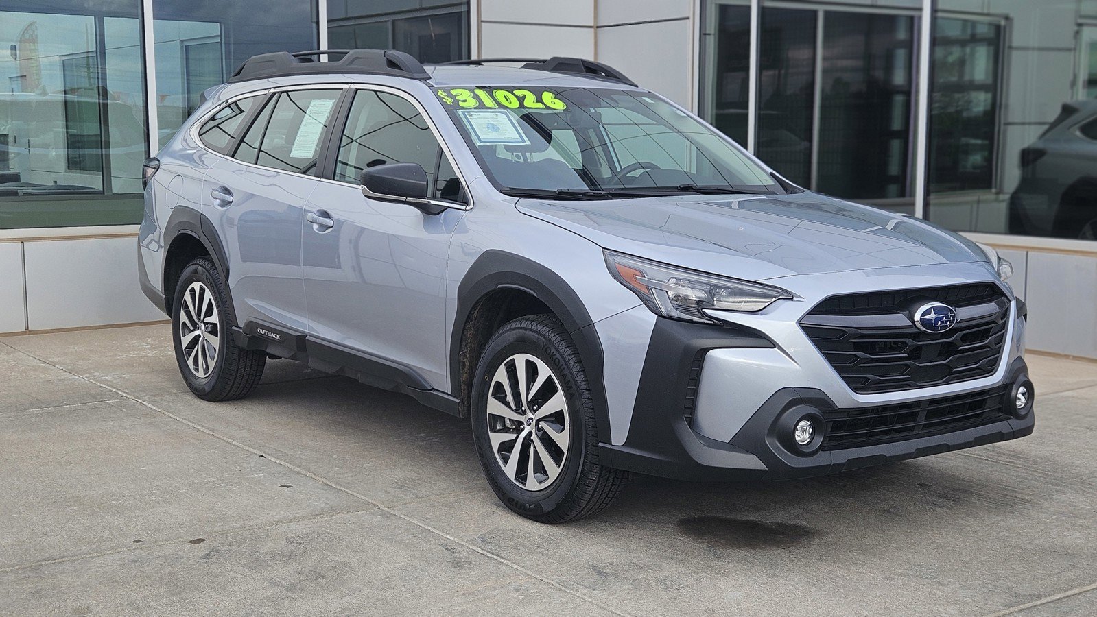 Used 2025 Subaru Outback