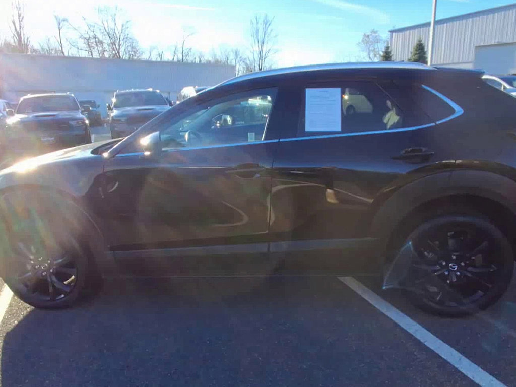 Used 2023 MAZDA CX-30 2.5 Turbo w/ Premium Package image 5