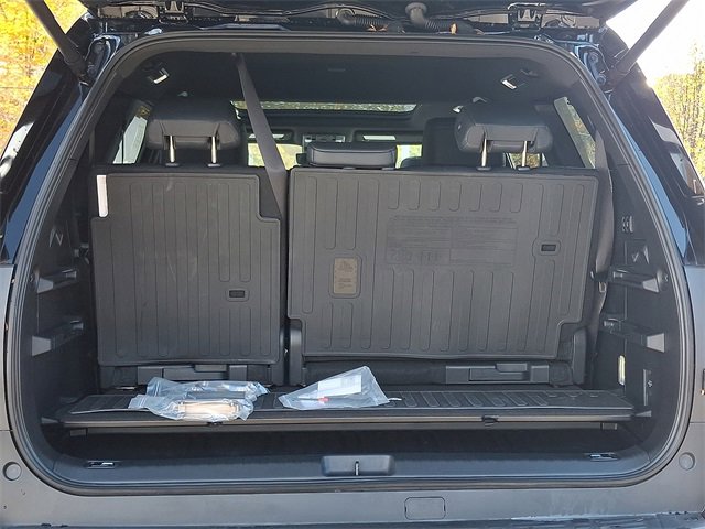 Certified 2025 Toyota Sequoia TRD Pro image 28
