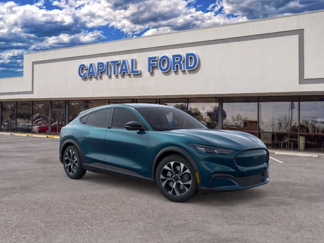 New 2026 Ford Mustang Mach-E Select RWD image 7