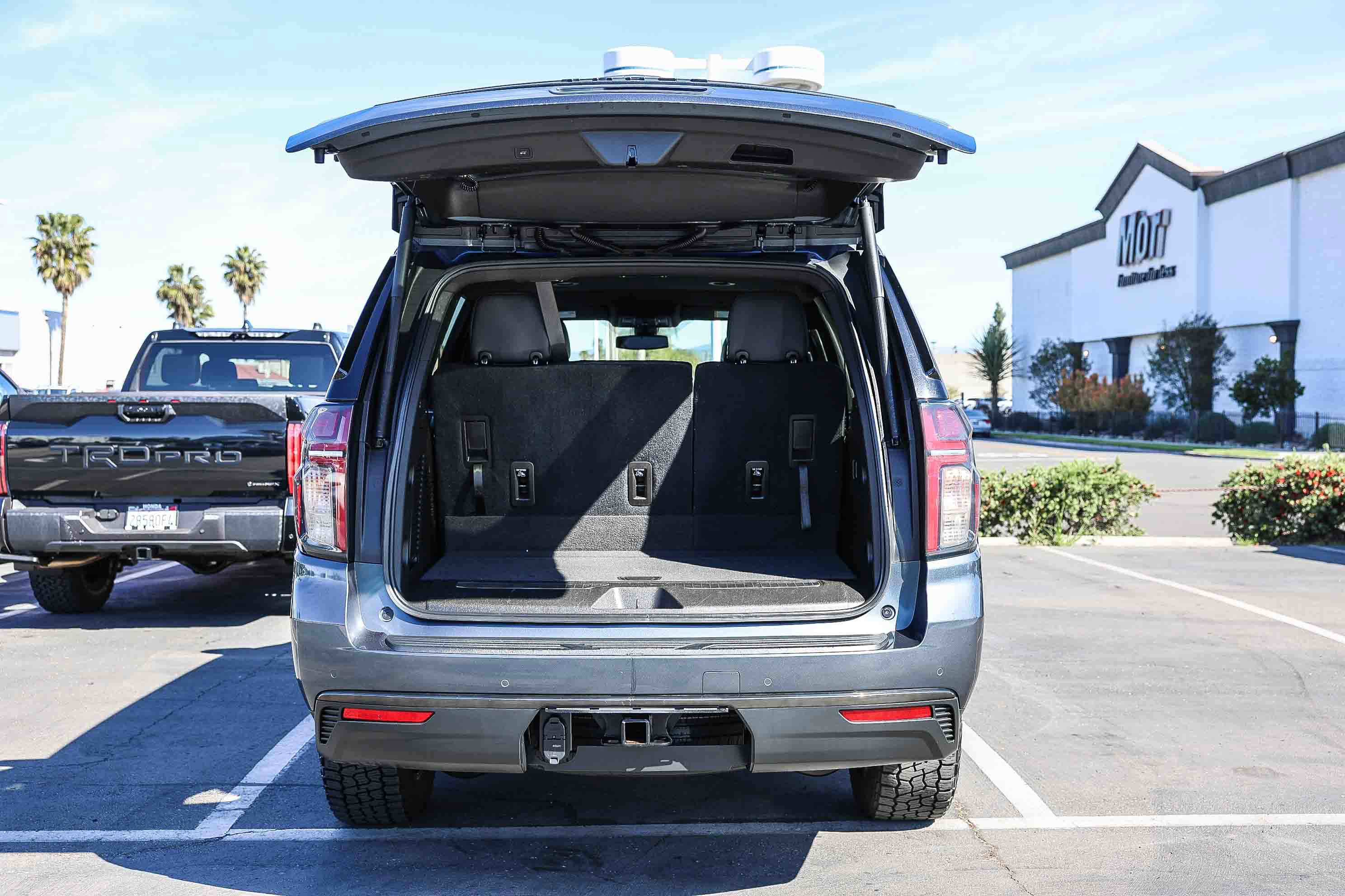 Used 2021 Chevrolet Tahoe Z71 w/ Max Trailering Package image 28