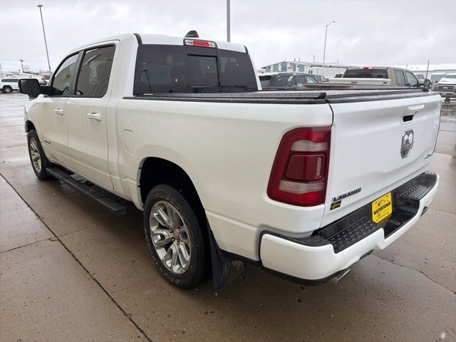 Used 2023 RAM 1500 Laramie image 5
