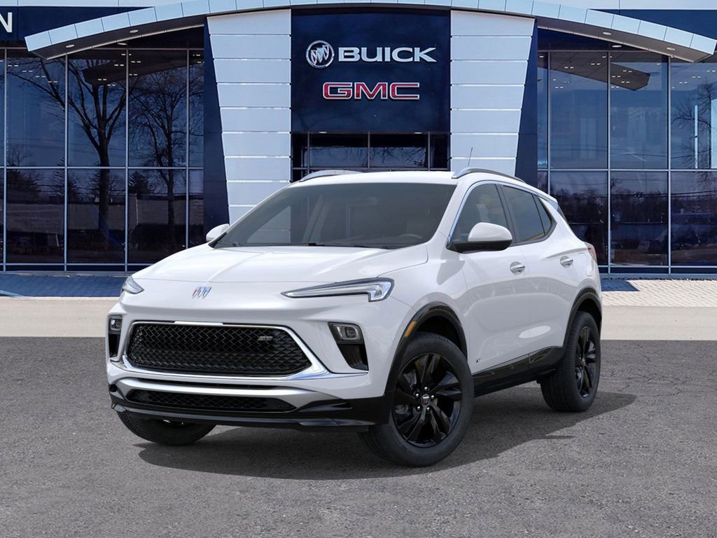 New 2026 Buick Encore GX Sport Touring image 7