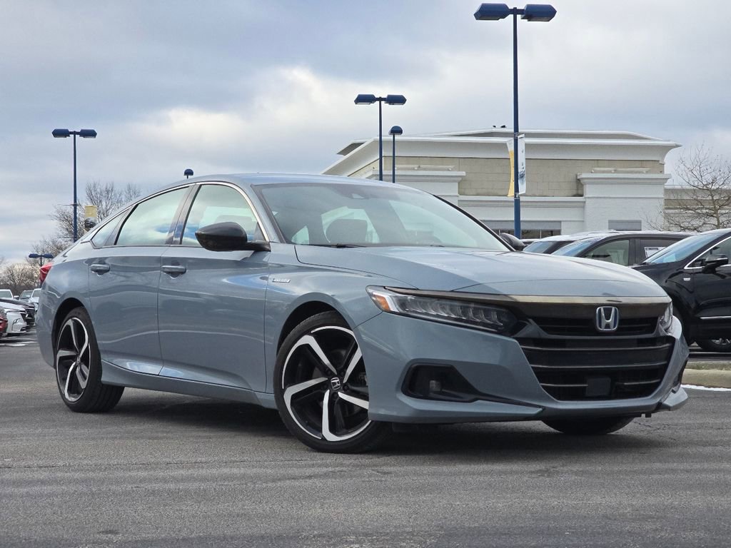 Used 2022 Honda Accord Sport image 1
