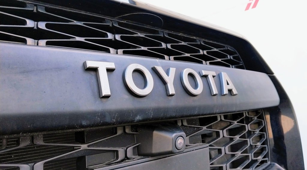 Used 2022 Toyota 4Runner TRD Pro image 2