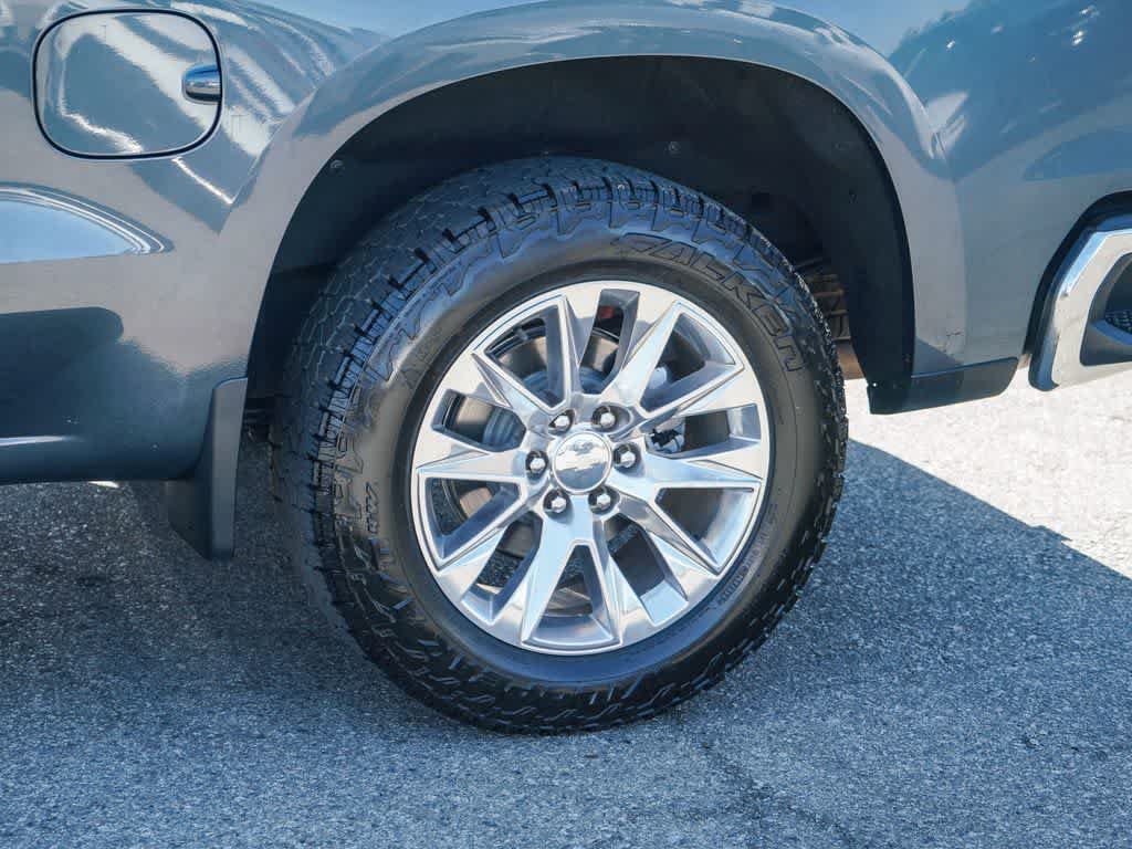 Used 2020 Chevrolet Silverado 1500 LTZ w/ LTZ Premium Package AWD/4WD image 20