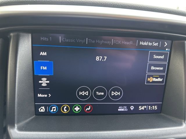 Used 2021 Chevrolet Colorado ZR2 image 17