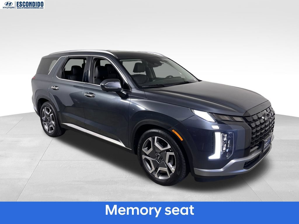 Certified 2024 Hyundai Palisade Limited FWD image 7