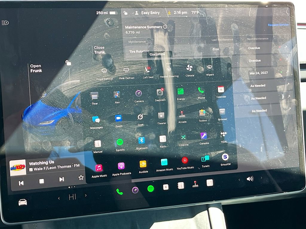 Used 2025 Tesla Model 3 Long Range RWD image 14