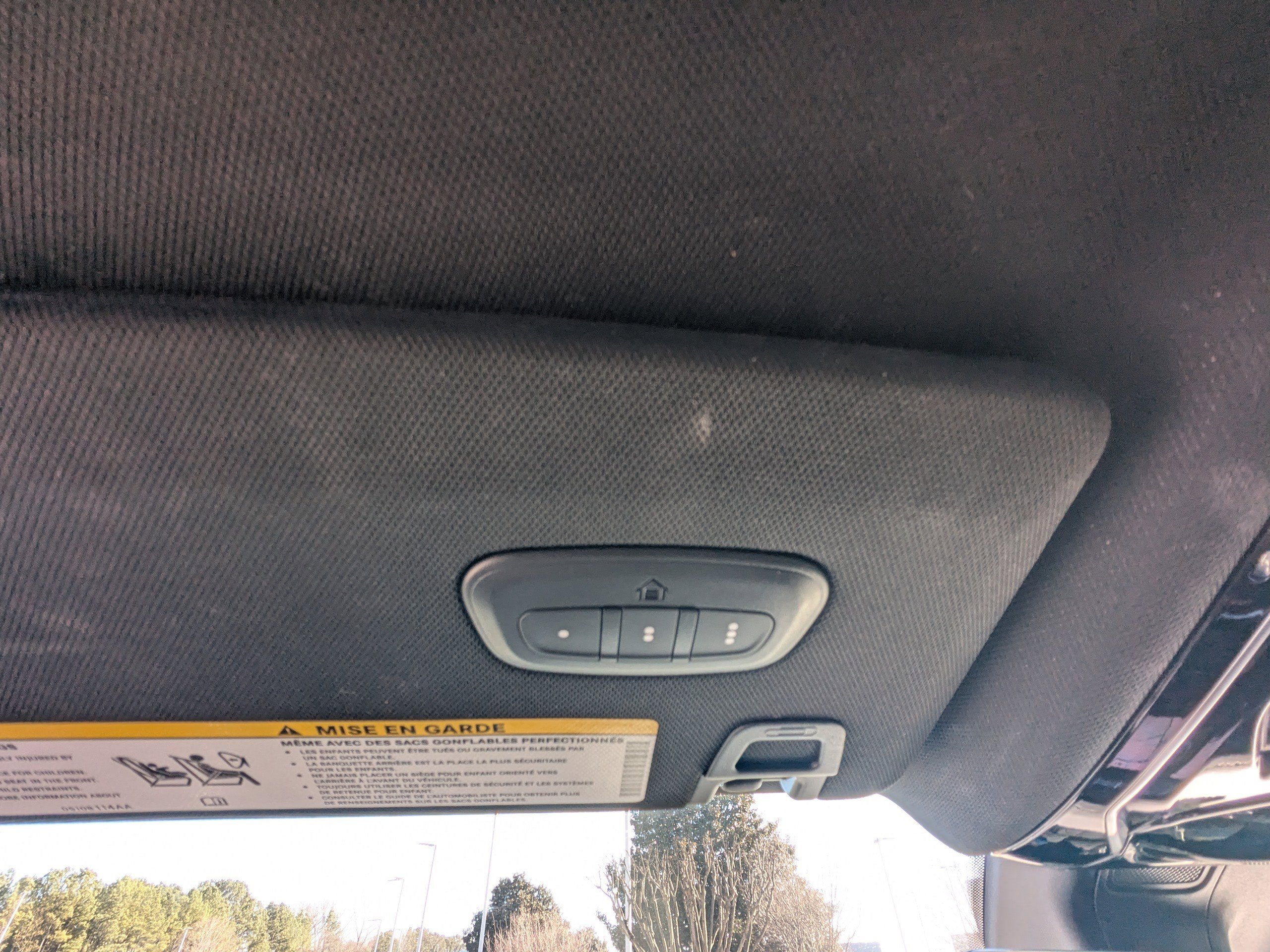 Used 2021 Jeep Grand Cherokee L Overland w/ Advanced Protech Group III image 29