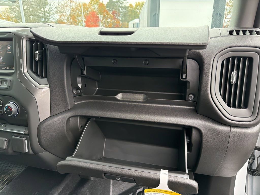 New 2025 Chevrolet Silverado 3500 W/T w/ WT Convenience Package image 22