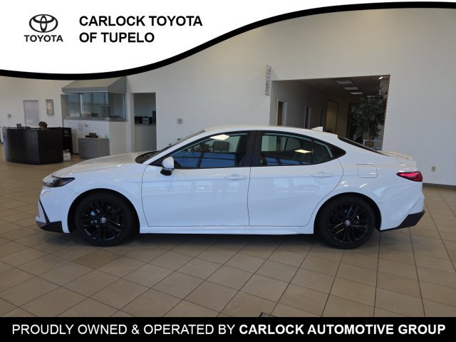 Used 2026 Toyota Camry SE w/ Convenience Package