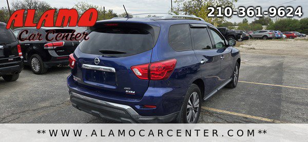 Used 2017 Nissan Pathfinder S image 5