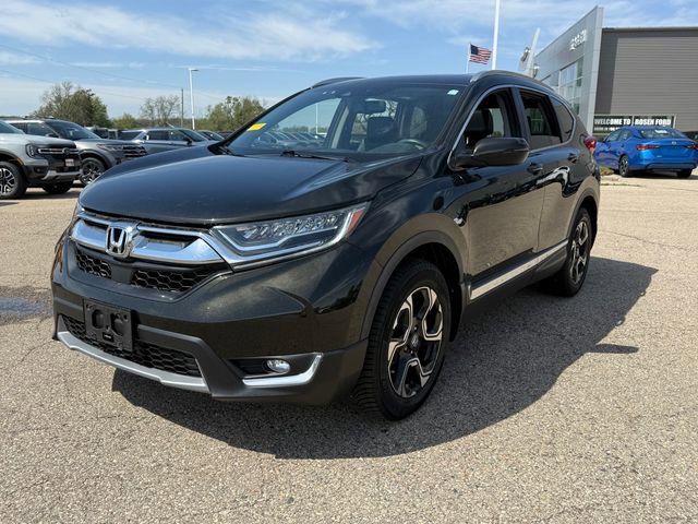 Used 2017 Honda CR-V Touring image 6