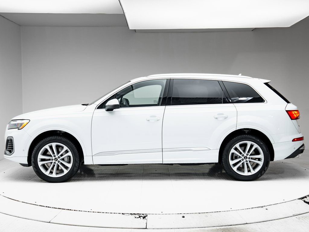 Used 2025 Audi Q7 3.0T Premium Plus w/ Premium Plus Package AWD/4WD image 2
