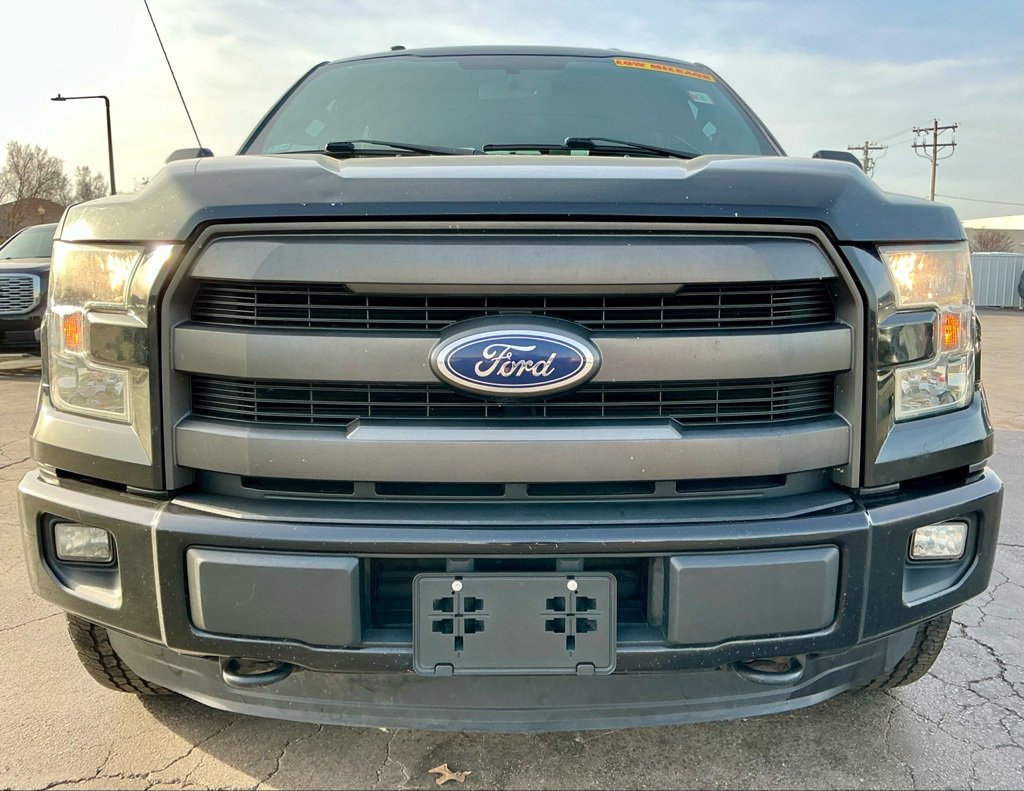 Used 2016 Ford F150 Lariat image 9