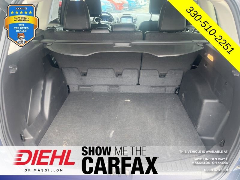 Used 2018 Ford Escape SEL image 14