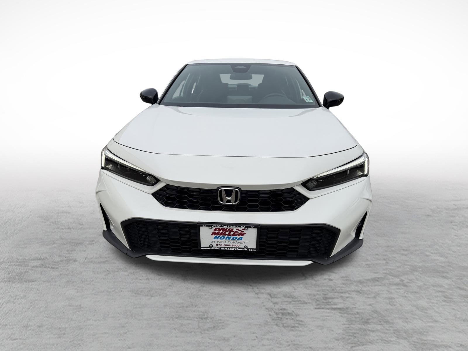 Used 2025 Honda Civic Sport image 2