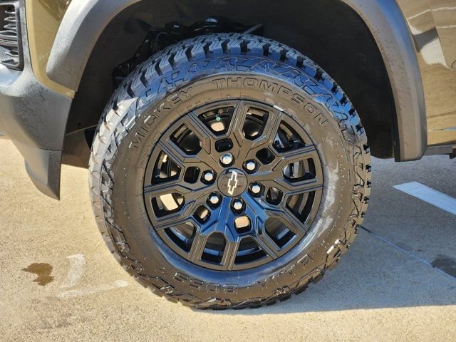 Used 2025 Chevrolet Colorado Trail Boss image 18