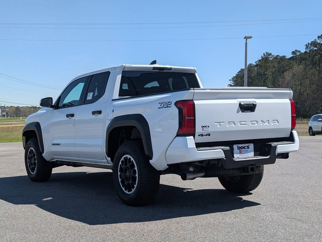 New 2026 Toyota Tacoma TRD Off-Road image 3