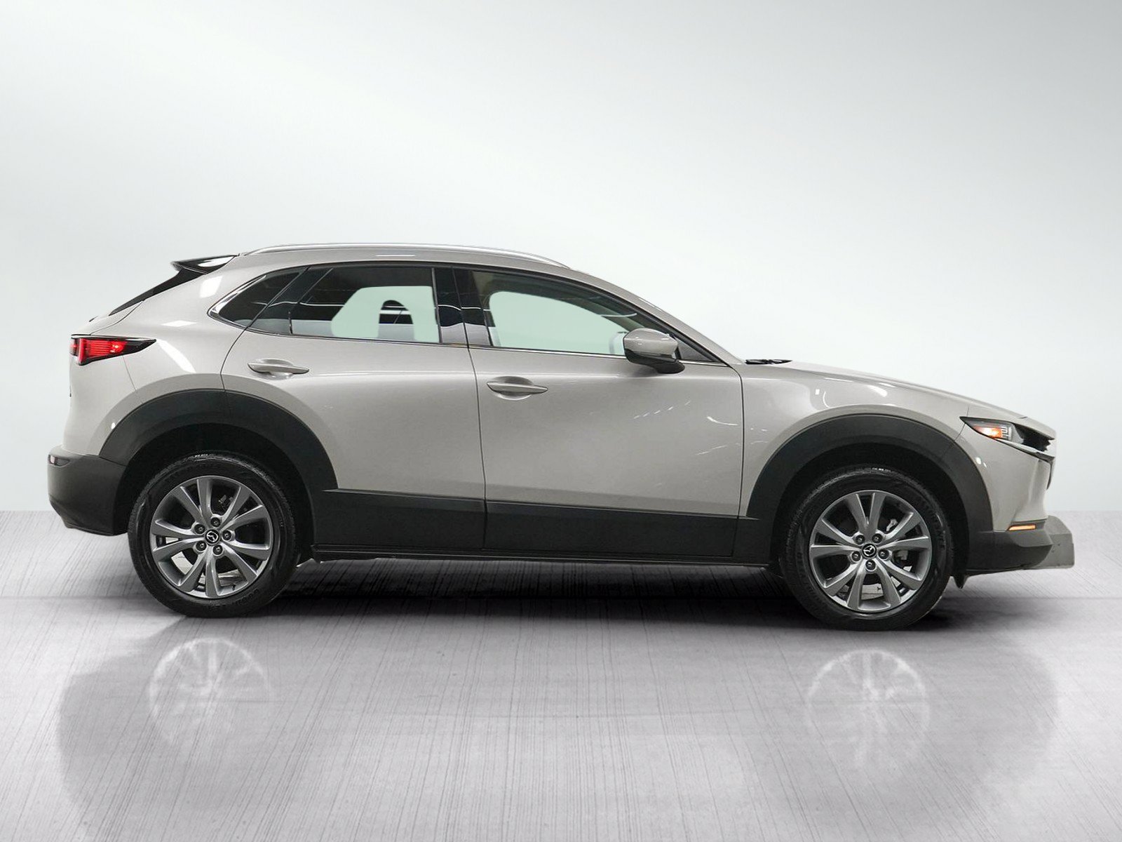 Used 2022 MAZDA CX-30 AWD 2.5 S w/ Premium Package image 6