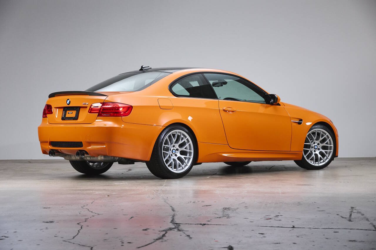 Used 2013 BMW M3 Coupe RWD image 5