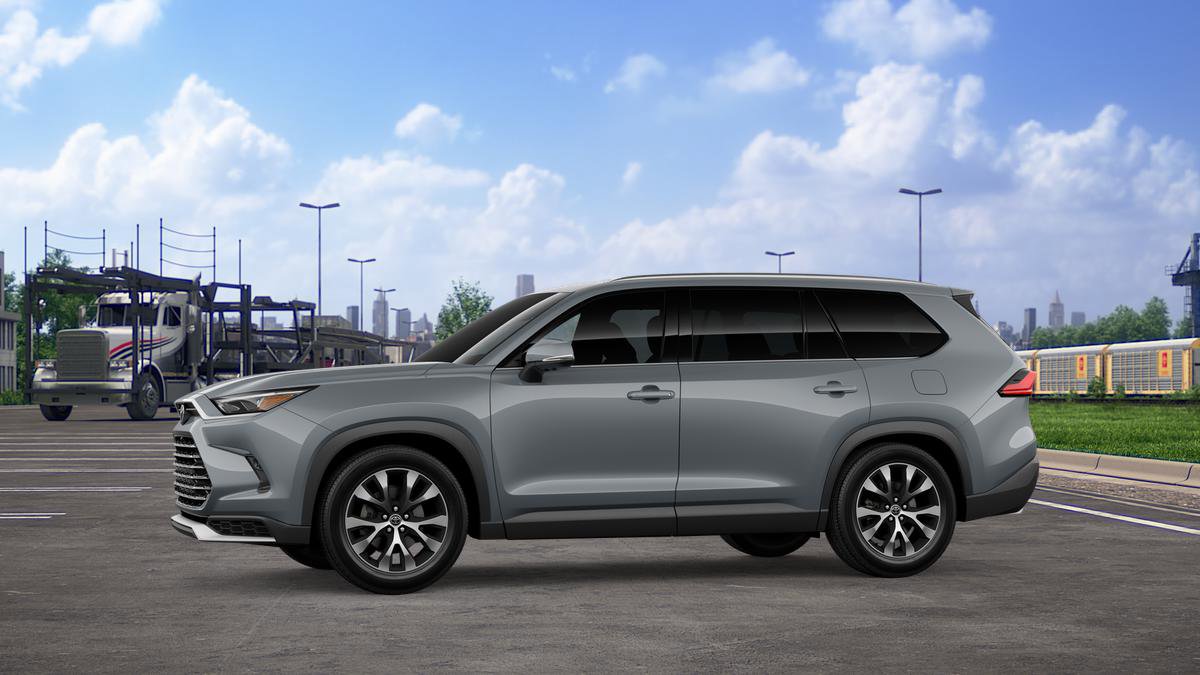New 2026 Toyota Grand Highlander AWD Hybrid image 3