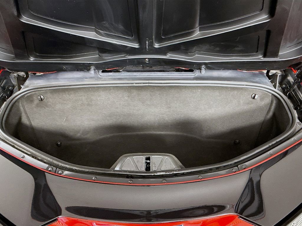 Used 2025 Chevrolet Corvette Z06 image 24