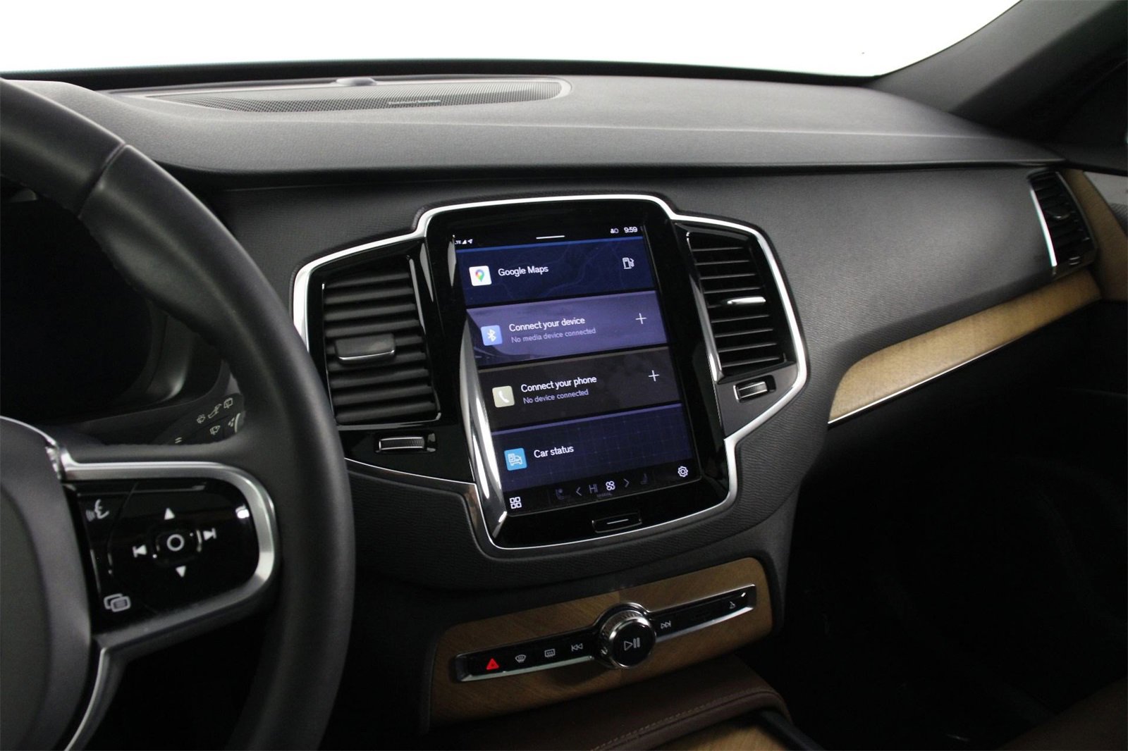 Certified 2023 Volvo XC90 B6 Plus w/ Protection Package Premier image 9