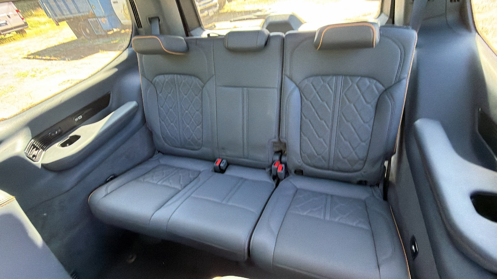 Certified 2024 Jeep Grand Wagoneer Series III w/ Rear Seat Video Group 1 AWD/4WD image 26