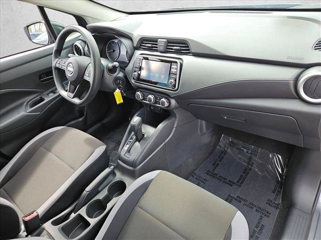 Certified 2025 Nissan Versa S w/ S Plus Package FWD image 23
