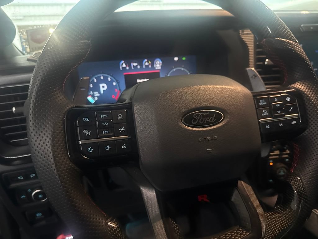 Used 2024 Ford F150 Raptor w/ Equipment Group 803A Raptor R AWD/4WD image 21