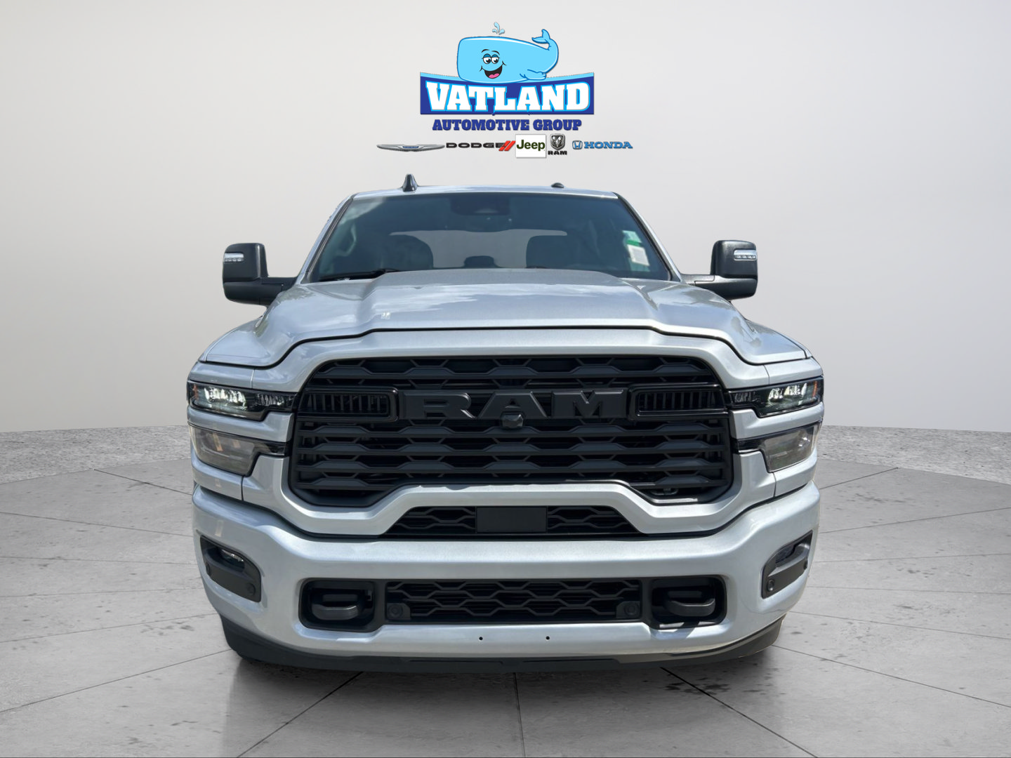 New 2026 RAM 2500 Big Horn AWD/4WD image 8