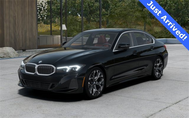 New 2026 BMW 330i xDrive Sedan w/ Premium Package