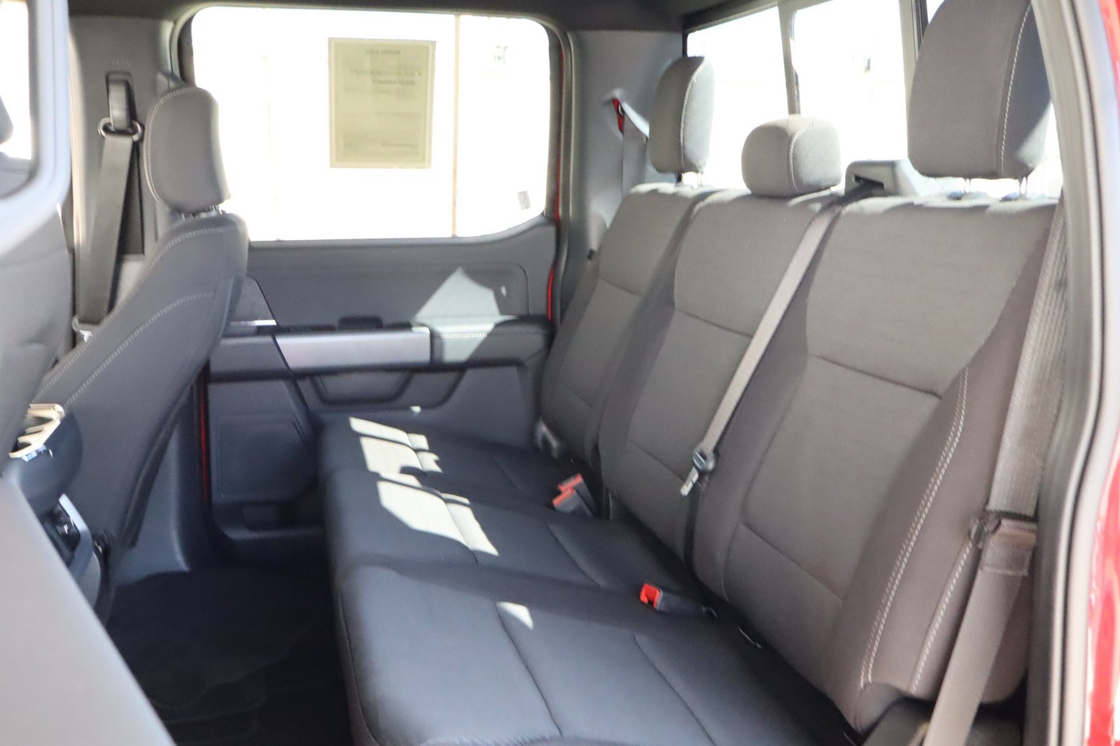 Used 2025 Ford F150 XLT w/ Equipment Group 302A MID AWD/4WD image 37