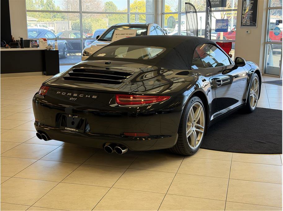 Used 2014 Porsche 911 Carrera image 5
