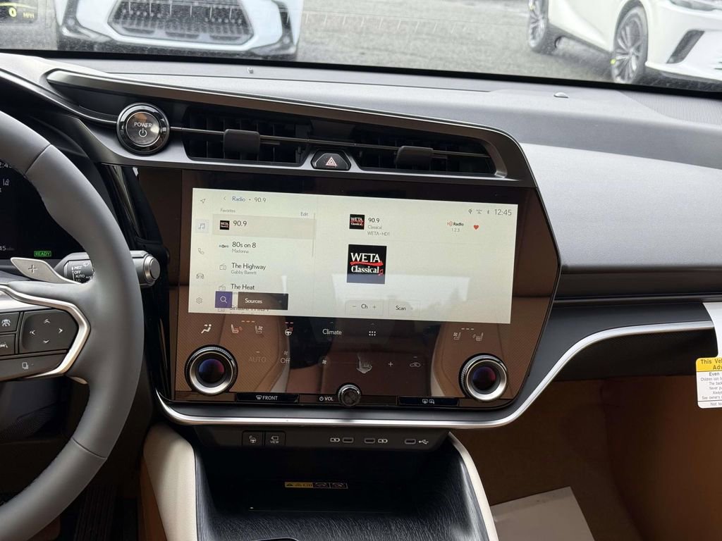 New 2026 Lexus RZ 450e Premium image 10