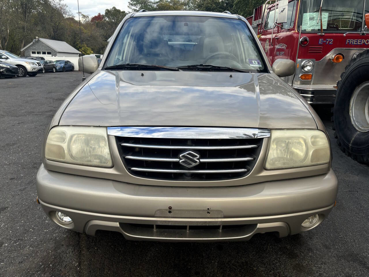 Used 2003 Suzuki XL7 4WD image 9