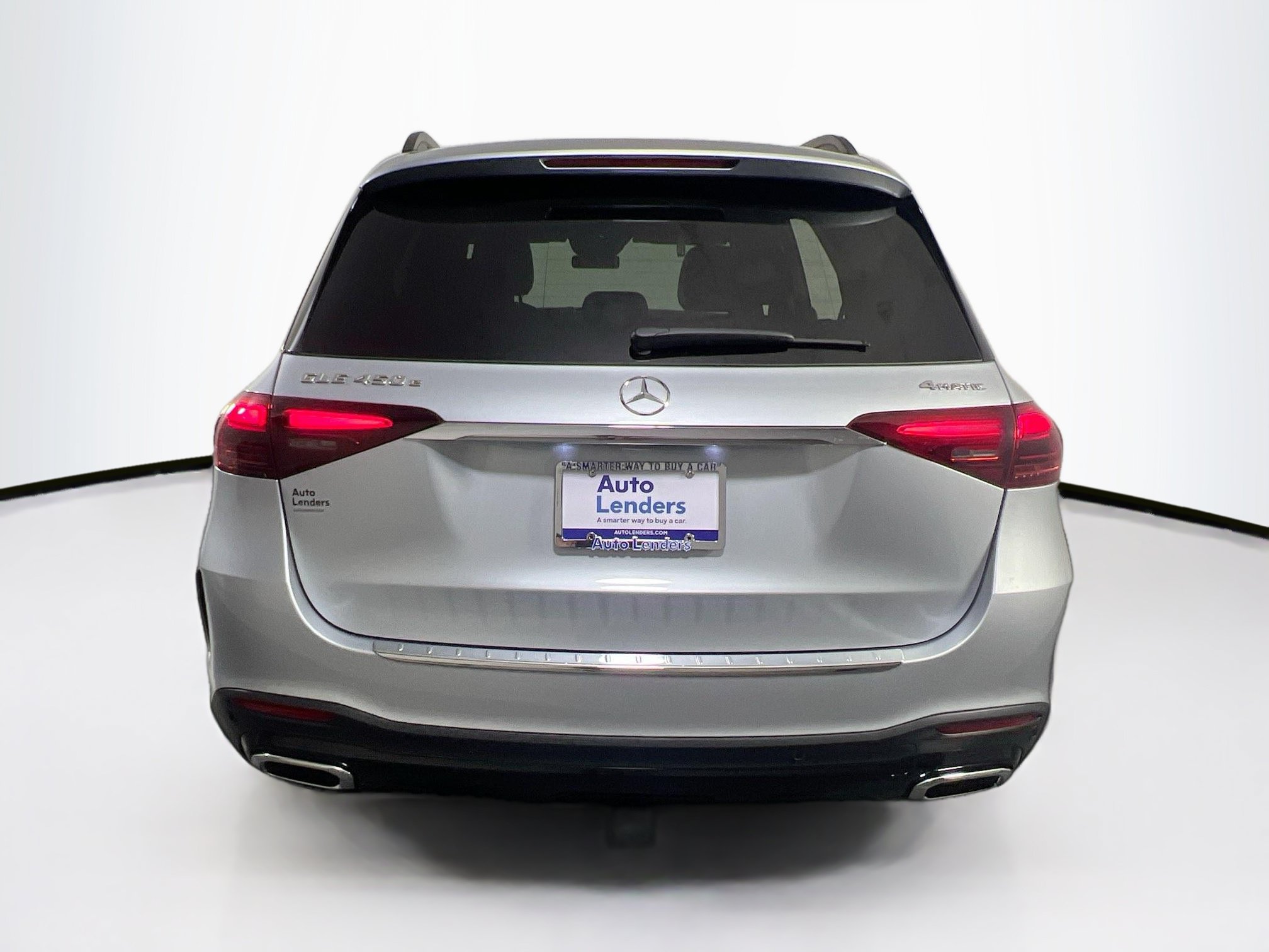 Used 2025 Mercedes-Benz GLE 450e 4MATIC image 6