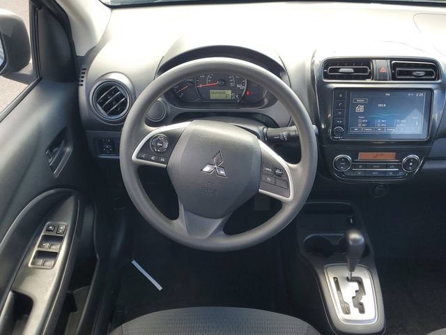 Used 2023 Mitsubishi Mirage G4 Black Edition FWD image 16