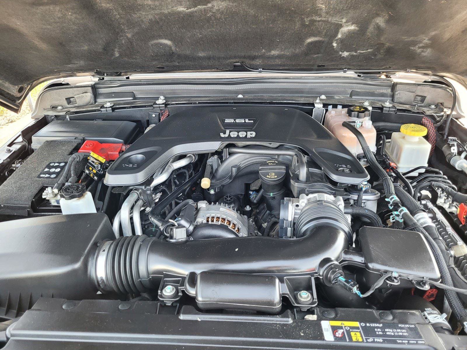 Used 2020 Jeep Gladiator Rubicon image 36