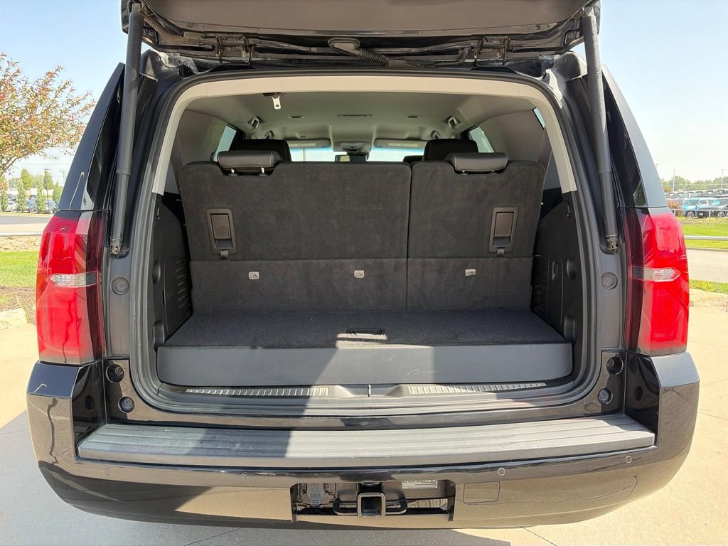 Used 2017 Chevrolet Tahoe LT AWD/4WD image 52