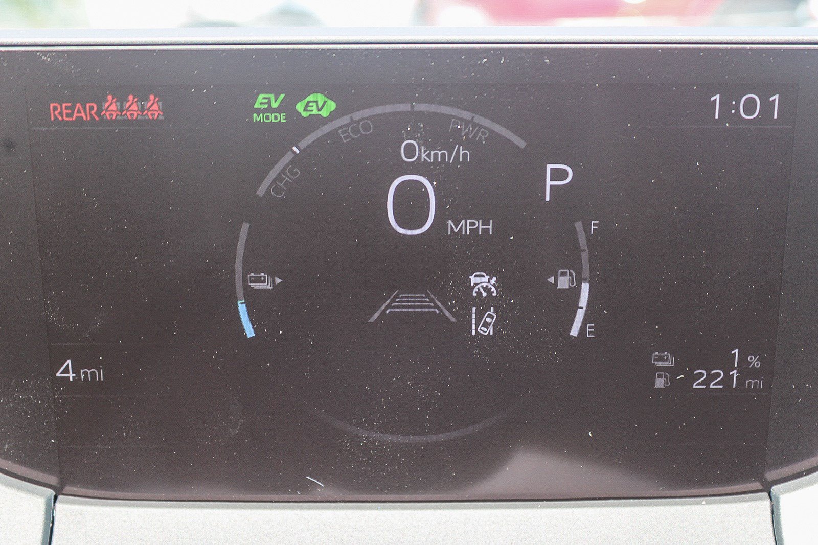 New 2026 Toyota Prius Plug-In Hybrid FWD image 26