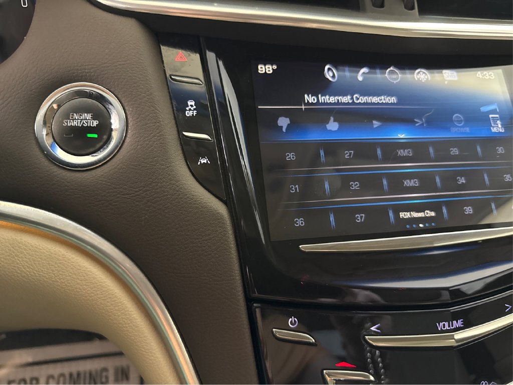 Used 2016 Cadillac XTS Luxury w/ Driver Awareness Package FWD image 38
